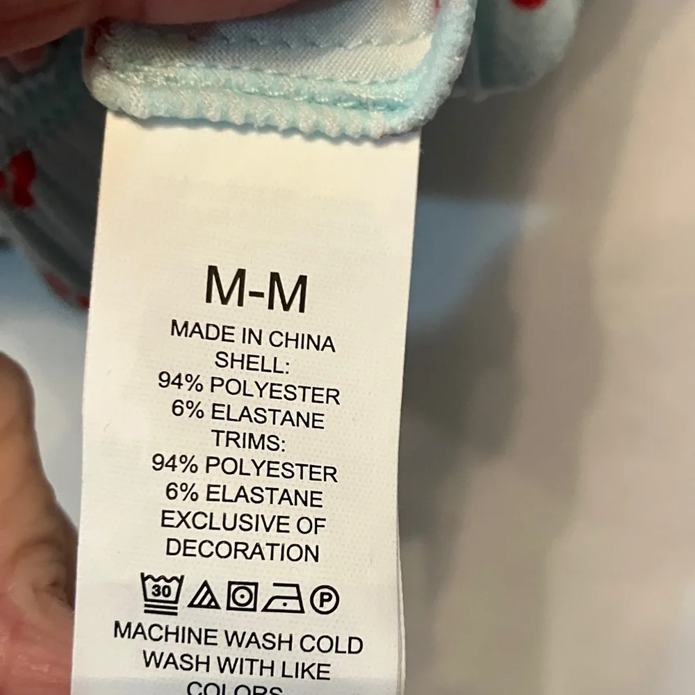 Kate Spade brushed jersey lip print pajama set - Picture 6 of 8